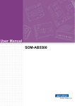 User Manual SOM