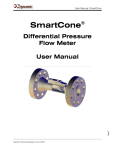 SmartCone® - Dynamic Flow Computers