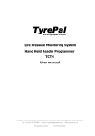 TCTH user manual