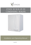 Ethos 45SD Technical Documentation