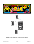 MultiPacc Installation Manual V1.2