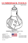 Commercial Series Manual 2014