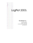 LogPlot 2003TM