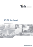 JF2 EVK User Manual