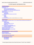 evvrs reporting basics