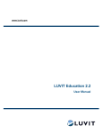 LUVIT Education 2.2