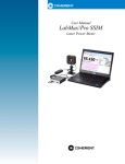 LabMax-Pro SSIM User Manual