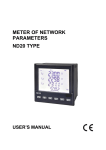 ND20 Manual - London Electronics Ltd.