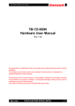 TB-7Z-ISDK Hardware User Manual