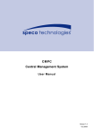 DVRPC16T/NVRP4 CMPC Manual