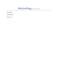 User Manual Date: 8/4/2011 Version: 1.0