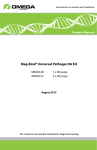 Mag-Bind®Universal Pathogen 96 Kit - Omega Bio-Tek