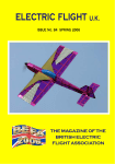 EF-UK Issue 84 - British Electric Flight Association