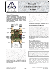 Channel-3 Installation and User`s Manual