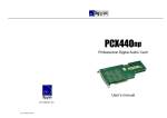PCX440np PDF Manual