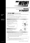 807434 Issue 1 USER GUIDE WOW.indd - Tru-Test