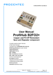ProfiHub B2FO2+ User Manual