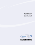 User Manual RapidStart™