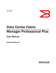 DCFM Professional Plus User Manual