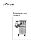 SC430 User Manual- Machine
