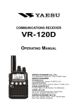 VR-120D