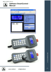 Software SmartControl - Manual