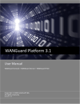 WANGuard Platform 3.0 User Manual