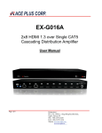 EX-G016A - AV-iQ