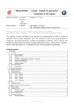 Necotrans Compta 8 Group Procedures, translation