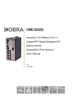CME-822(E) User`s Manual V2.0