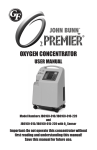 Oxygen COnCentratOr - Frank`s Hospital Workshop