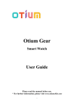 Gear guide - Otium mobile