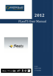 FLeaTS User Manual