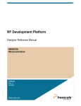 DRM068, RF Development Platform Designer
