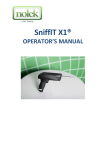 SniffIT X1®