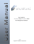 ShoWorks 2012 Users Manual  - Nebraska 4-H