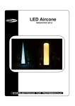 LED Aircone - Trip & Teuf Rental