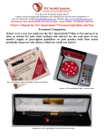 User Manual: Disk and Pen Units