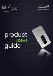 User Guide - MobileNation