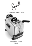 DEEP FRY ER