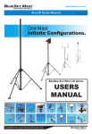 User Manual - BlueSky Mast