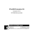 STart269 Evaluation Kit