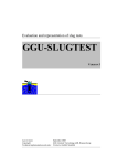 GGU-SLUGTEST - Index of