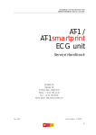 AT-1 / AT-1smartprint ECG unit