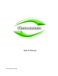 Realizzer 3D Visualization Manual