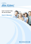 AirLive_VoIP-111A & 120A_Manual