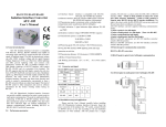 ATC-105 User`s Manual