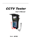 CCTV Tester