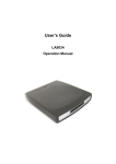 LA5034 User Manual