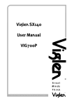 Viglen SX140 User Manual VIG700P